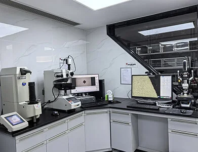 Laboratorul de testare și analiză a defectelor al Creation Group Materials