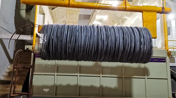 IFI-1022/A sârmă de oțel pentru refulare la rece product image