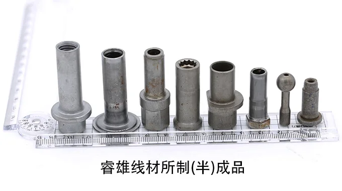 X6CrNi18-12 sârmă de oțel pentru refulare la rece product image