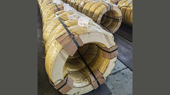 C25GC Sârmă de oțel pentru refulare la rece product image