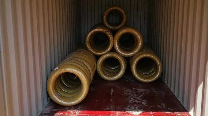 SWRM17 Sârmă laminată pentru oțel folosit în refulare la rece product image