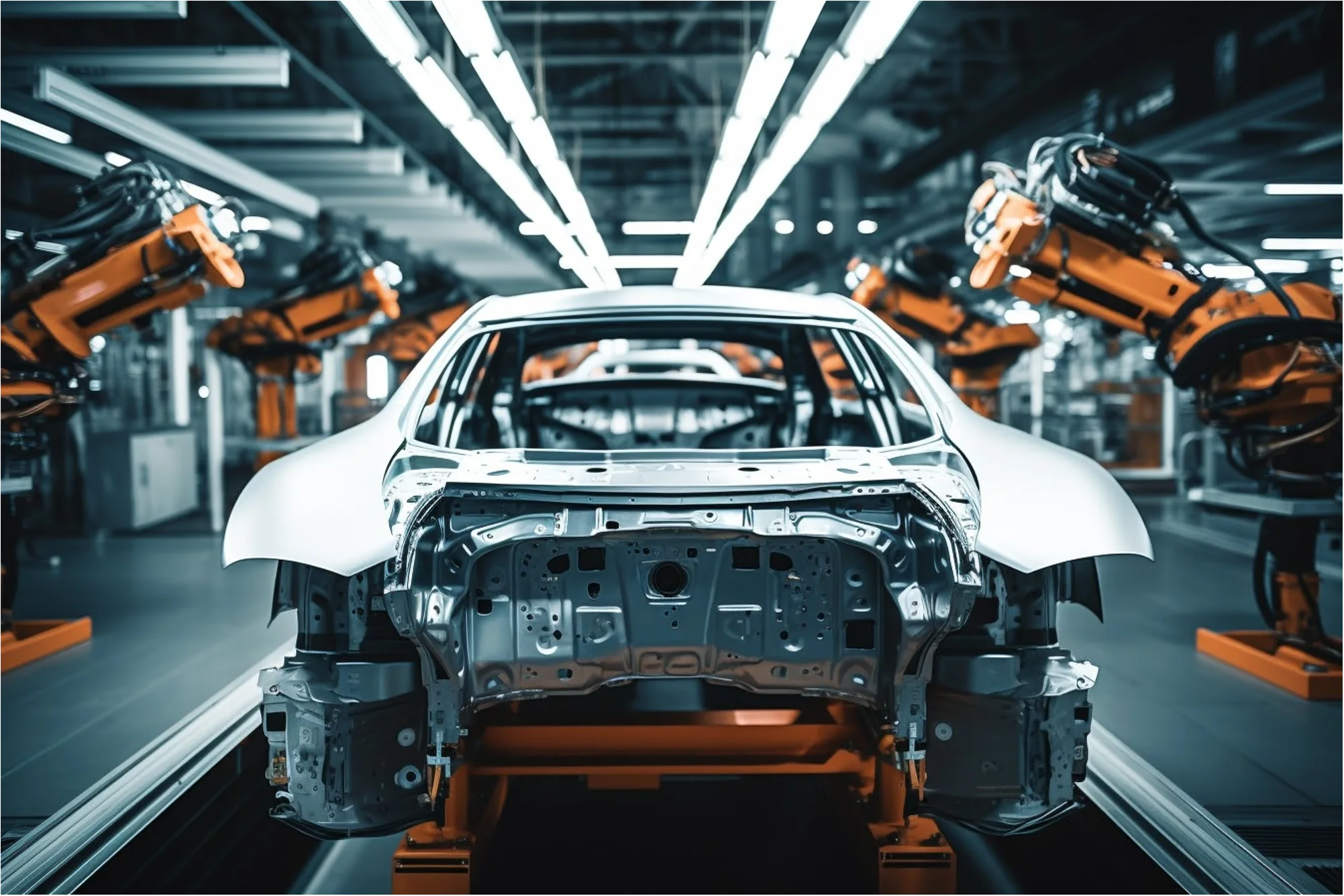 Industria autoMaterial pentru formare la rece应用