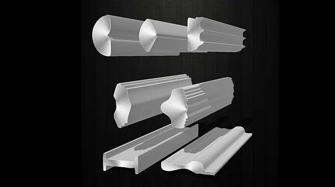 Sârmă profilată personalizată pentru componente ale uneltelor manuale și pneumatice product image