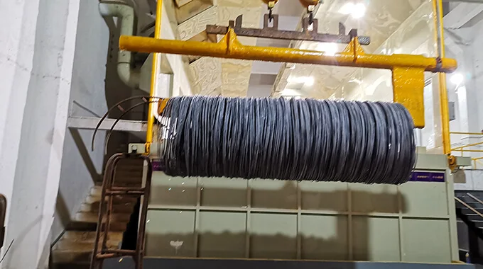 SWCH8R Sârmă laminată pentru oțel utilizat în refulare la rece product image